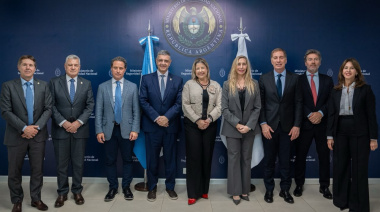 Nación y Ciudad firmaron el traspaso de la cárcel de Devoto