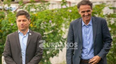 Katopodis se anotó para suceder a Kicillof y lanzó un mensaje a la interna peronista: “Que decida la gente”