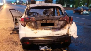 Tragedia en Panamericana: chocó alcoholizado a un auto y murió un hombre de 48 años