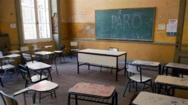 Paro docente en Provincia: el jueves 15 de octubre habrá escuelas sin clases en el Conurbano