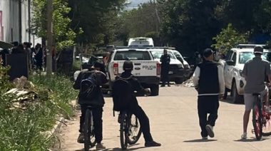 Un alumno baleó a un compañero dentro de una escuela de La Matanza: lo atacó en el baño