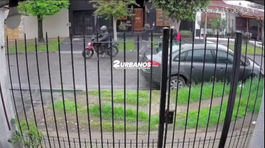 Morón Sur, otra vez escenario de la inseguridad: dispararon para robarle la moto en plena calle