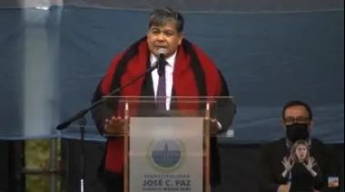 La sucesión de Ishii agita José C. Paz: Mansilla y Caggiano se mueven por la Intendencia de 2027