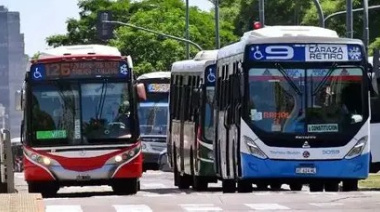 Alerta por los colectivos en el AMBA: más de 100 líneas podrían reducir sus frecuencias desde el lunes