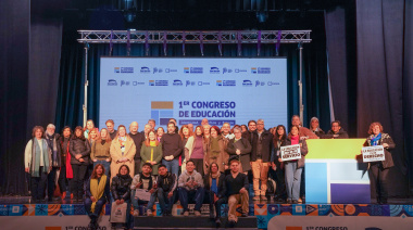 Está abierta la convocatoria de proyectos para el II Congreso de Educación de San Martín