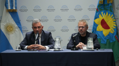 Pareja: “La Provincia necesita desesperadamente un cambio de rumbo”