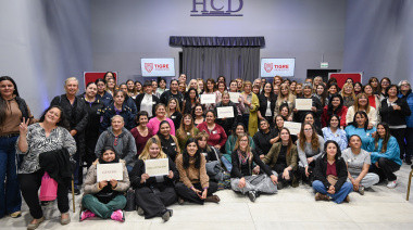 Se puso en marcha el Consejo de Mujeres del Municipio de Tigre