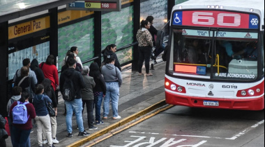 Cada vez menos pasajeros en los colectivos del AMBA: los viajes cayeron 13,2% en octubre