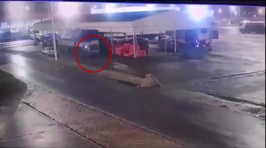Tragedia en el Mercado Central: una mujer murió atropellada por un acoplado que se desenganchó