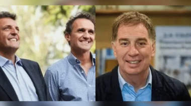 Encuesta 2027: Santilli y Massa encabezan la carrera bonaerense y Katopodis se mete en el podio