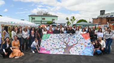 La Lechería de la Solidaridad cumplió 40 años junto a la comunidad de El Talar