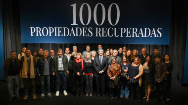 Jorge Macri le pone fin a las usurpaciones: 1.000 propiedades recuperadas y barrios que recuperan la tranquilidad