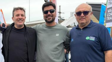 Municipales bonaerenses, en pie de protesta: Omar Arce apuntó contra la Provincia y los intendentes