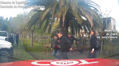 Luego de una intensa búsqueda, detuvieron al presunto autor del femicidio de Aixa Dana Mili en Dique Luján