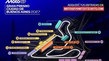 El MotoGP vuelve a Buenos Aires después de 28 años: arrancó la venta de entradas con pases para los tres días