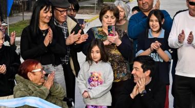 Nardini da continuidad al Plan Integral de Obra Pública con un modelo basado en la planificación aplicada a la gestión