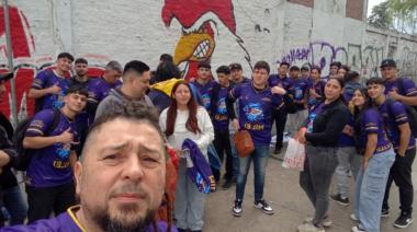 La Libertad Avanza de Tres de Febrero tuvo un fin de semana de militancia en Tigre y Morón