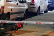 El conurbano, al rojo vivo por la inseguridad: Mataron de tres balazos a un delivery para robarle la moto