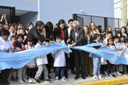 Julio Zamora inauguró la Escuela Primaria N°23 "Pablo Pizzurno" de Don Torcuato