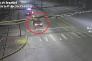 Circulaba por General Pacheco en un auto con actitud sospechosa: el COT lo identificó y fue detenido por portar un arma de fuego y drogas