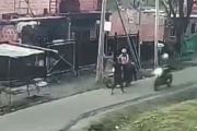 Mujer Policía se defendió de un robo y baleó a un delincuente