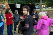 El Teatro Comunitario de Saavedra llega a Vicente López con una función abierta y gratuita