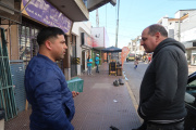 José Rodríguez presentó su propuesta para mejorar la higiene urbana en San Martín
