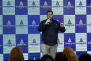 Con fuerte apoyo evangélico y respaldo nacional, lanzan en San Martín el espacio "Gobierno Justo"