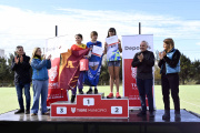 Con la mira puesta en fomentar la actividad física, Julio Zamora acompañó la segunda fecha de Cross Country en Tigre