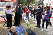 Educación en las Plazas: el Municipio de Tigre realizó una multitudinaria jornada recreativa y educativa en General Pacheco