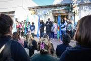 Julio Zamora: “Estamos trabajando mucho en infraestructura escolar para que las escuelas de Tigre se encuentren en las mejores condiciones”