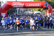Vecinos y vecinas disfrutaron de una nueva edición de la Carrera Comunidad de Tigre en El Talar