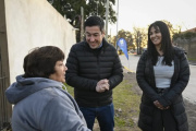 Malvinas comienza el segundo semestre con más obra pública