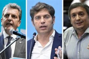 El peronismo bonaerense selló la unidad y tiene nuevo nombre: “Fuerza Patria”