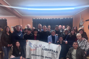 En San Martín, realizan el "Foro por la Libertad" para fortalecer el armado liberal