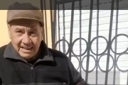 ¿Querés que te mate, hijo de p…?”: el video del jubilado que baleó a un policía y terminó muerto