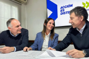 Bárbara Broese encabezará la lista del possismo en San Isidro