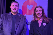 Maria Eugenia Talerico presentó su lista en San Martín junto a Luis López: “Potencia es una propuesta genuina para cambiar la política local”