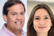 Juan Debandi - Jimena Bondaruk encabezan la lista de Fuerza Patria en Tres de Febrero