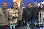 Plenario militante de La Corriente Política municipal Peronista de Tres de Febrero