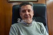 Marcos Vilaplana: "Es una gran responsabilidad representar una gestión que viene instalada en San Martín hace muchos años"