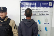 La Guardia Urbana Morón detuvo a un robacelulares