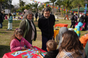Familias de todos los barrios disfrutaron las vacaciones de invierno en San Martín