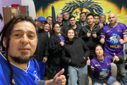 En la casa de Milei de Tres de Febrero, siguen las actividades en medio de la campaña