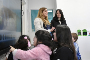 Vicente López avanza en la incorporación de tecnología y herramientas innovadoras para la educación