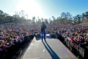 Día de la Niñez en Malvinas: 160 mil personas disfrutaron de un fin de semana espectacular
