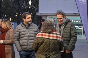 Miles de vecinas y vecinos visitaron la Expo Ciudad PyME en San Martín