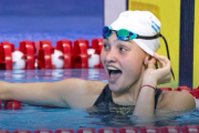 Cecilia Dieleke, vecina de San Martin, ganó medallas en los Juegos Panamericanos Junior 2025