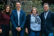 Potencia presenta su lista de vecinos en San Fernando
