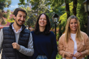 Soledad Martínez presentó la lista de concejales de la alianza PRO–LLA en Vicente López
